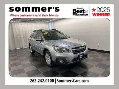 2019 Subaru Outback 2.5i Premium