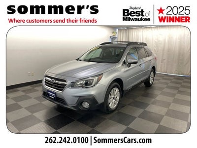 2019 Subaru Outback 2.5i Premium