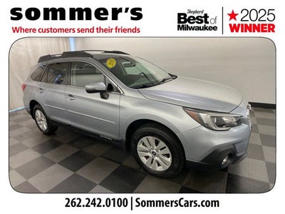 2019 Subaru Outback 2.5i Premium