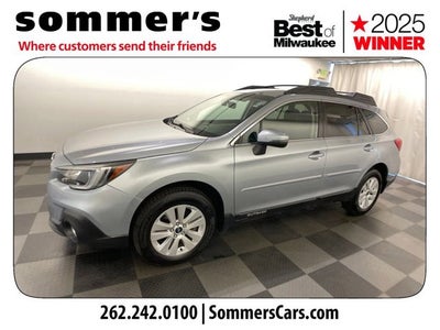 2019 Subaru Outback 2.5i Premium