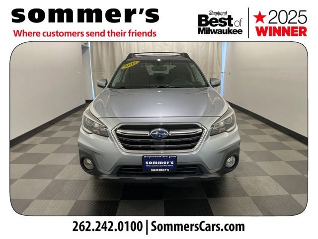 2019 Subaru Outback 2.5i Premium