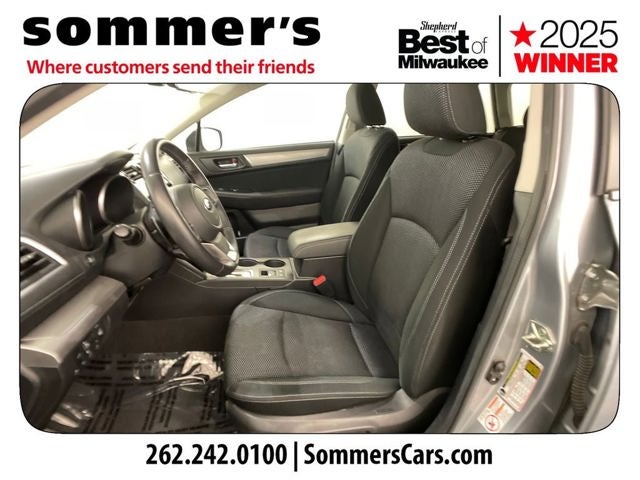 2019 Subaru Outback 2.5i Premium