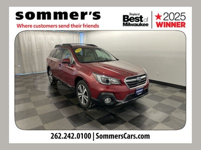 2019 Subaru Outback 2.5i Limited