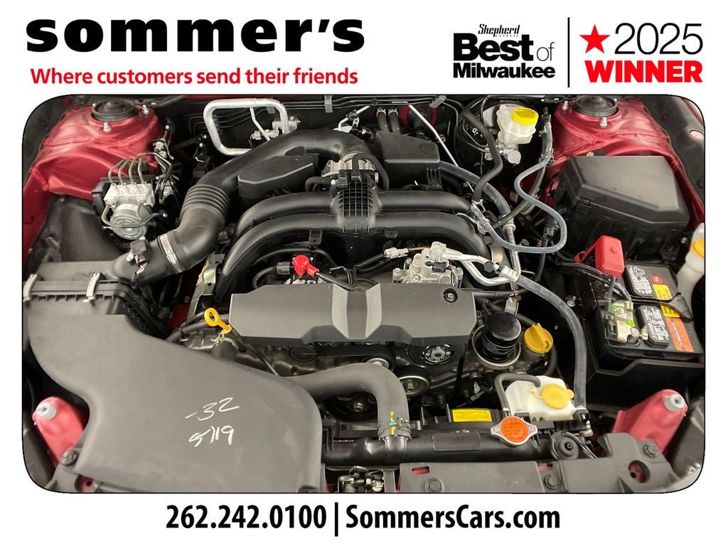 2019 Subaru Outback 2.5i Limited