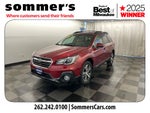 2019 Subaru Outback 2.5i Limited