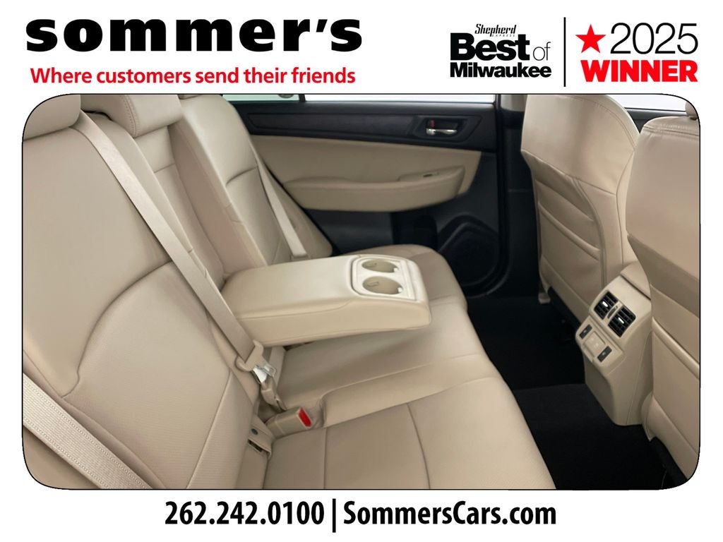 2019 Subaru Outback 2.5i Limited