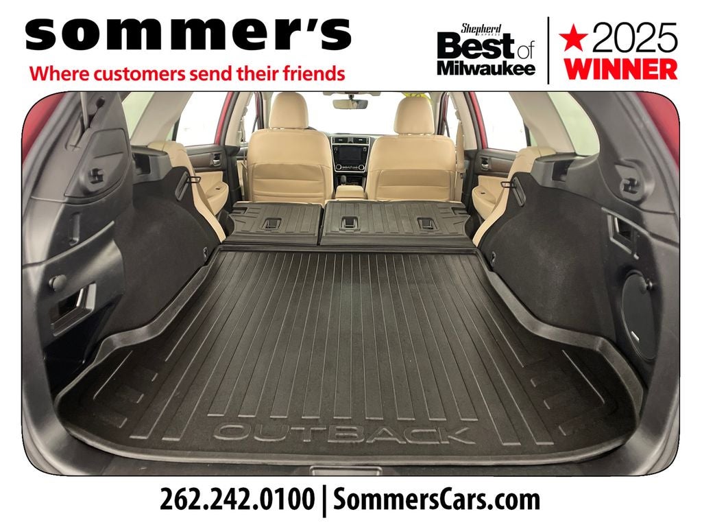 2019 Subaru Outback 2.5i Limited