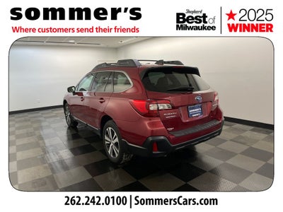 2019 Subaru Outback 2.5i Limited