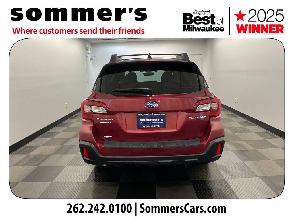 2019 Subaru Outback 2.5i Limited