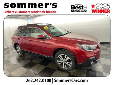 2019 Subaru Outback 2.5i Limited