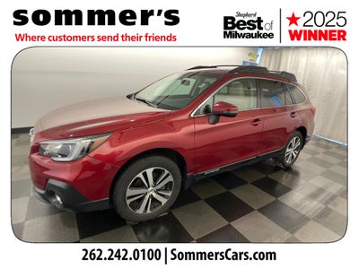 2019 Subaru Outback 2.5i Limited