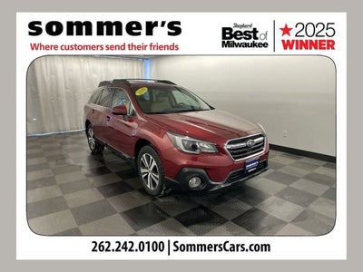 2019 Subaru Outback 2.5i Limited