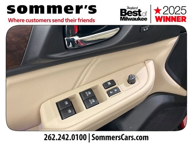 2019 Subaru Outback 2.5i Limited