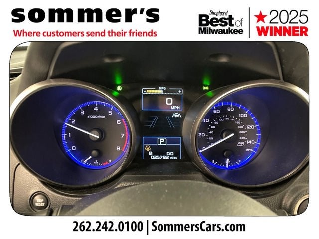 2019 Subaru Outback 2.5i Limited