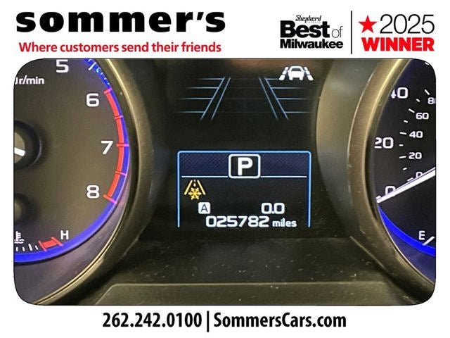 2019 Subaru Outback 2.5i Limited