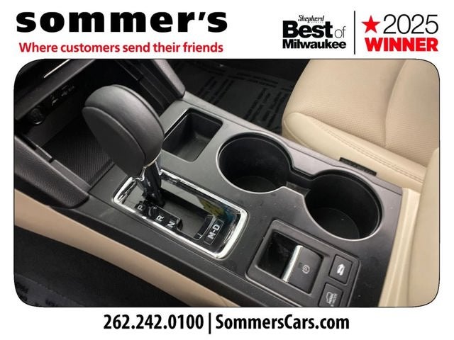 2019 Subaru Outback 2.5i Limited