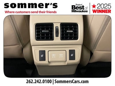 2019 Subaru Outback 2.5i Limited