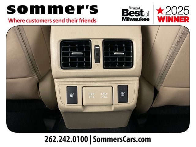 2019 Subaru Outback 2.5i Limited