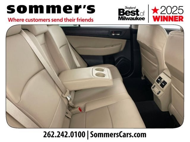 2019 Subaru Outback 2.5i Limited