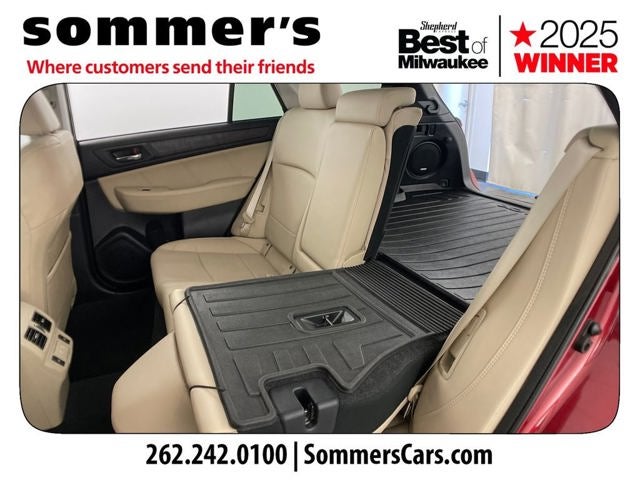 2019 Subaru Outback 2.5i Limited