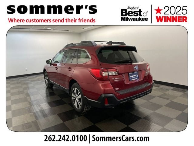 2019 Subaru Outback 2.5i Limited