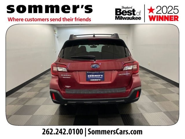 2019 Subaru Outback 2.5i Limited