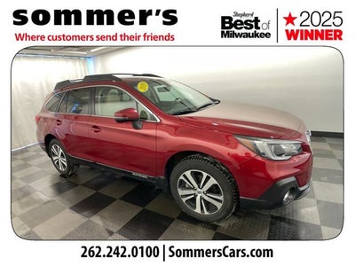 2019 Subaru Outback 2.5i Limited