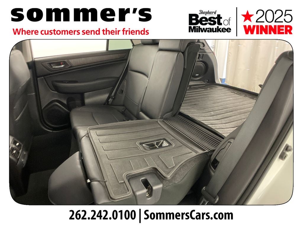 2017 Subaru Outback 2.5i Limited