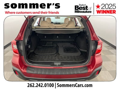 2018 Subaru Outback 2.5i Limited