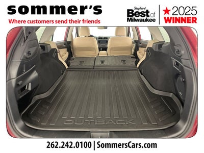 2018 Subaru Outback 2.5i Limited