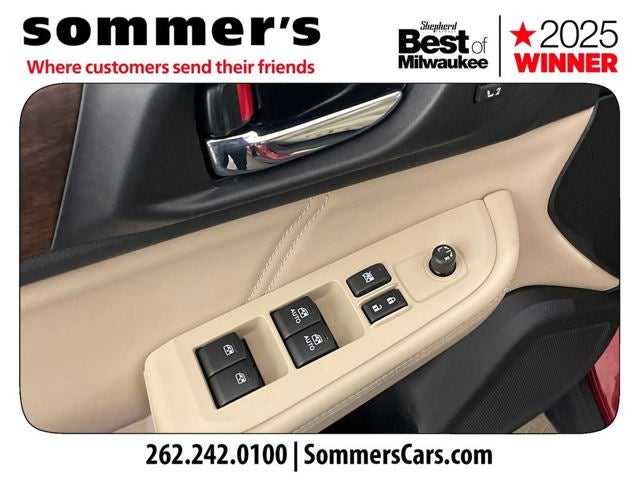 2018 Subaru Outback 2.5i Limited