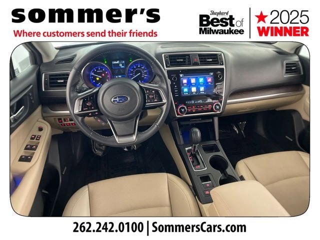 2018 Subaru Outback 2.5i Limited