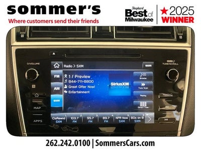 2018 Subaru Outback 2.5i Limited