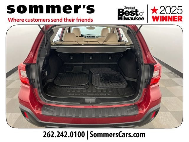 2018 Subaru Outback 2.5i Limited