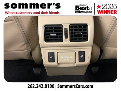 2018 Subaru Outback 2.5i Limited