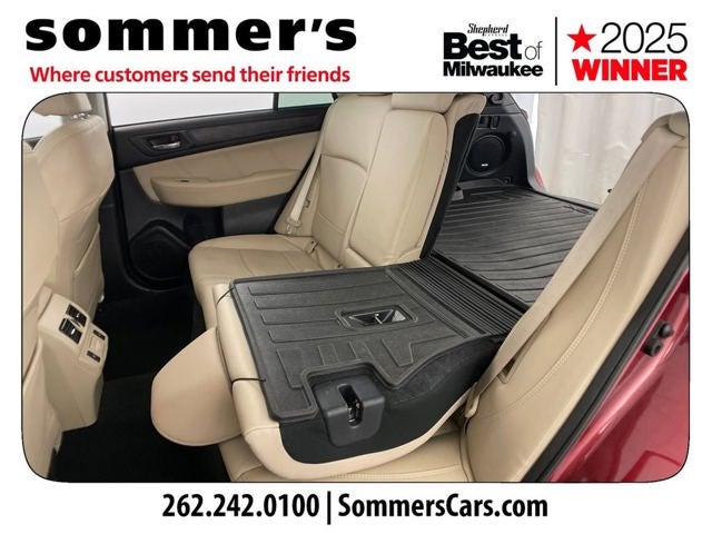 2018 Subaru Outback 2.5i Limited