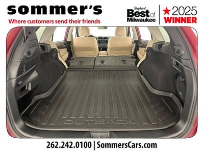 2018 Subaru Outback 2.5i Limited