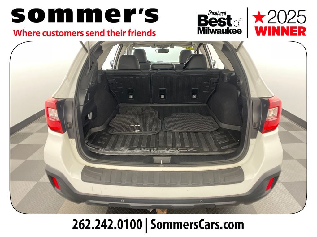 2018 Subaru Outback 2.5i Limited