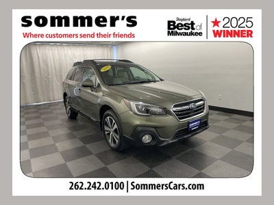 2019 Subaru Outback 2.5i Limited