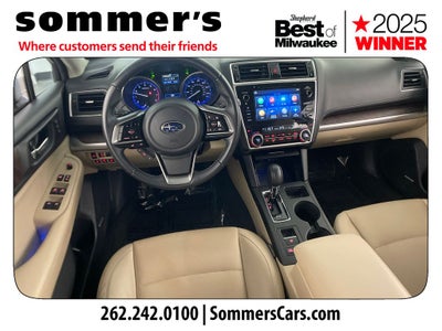 2019 Subaru Outback 2.5i Limited