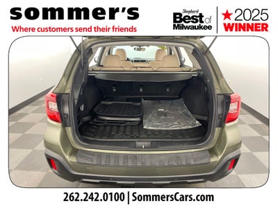 2019 Subaru Outback 2.5i Limited
