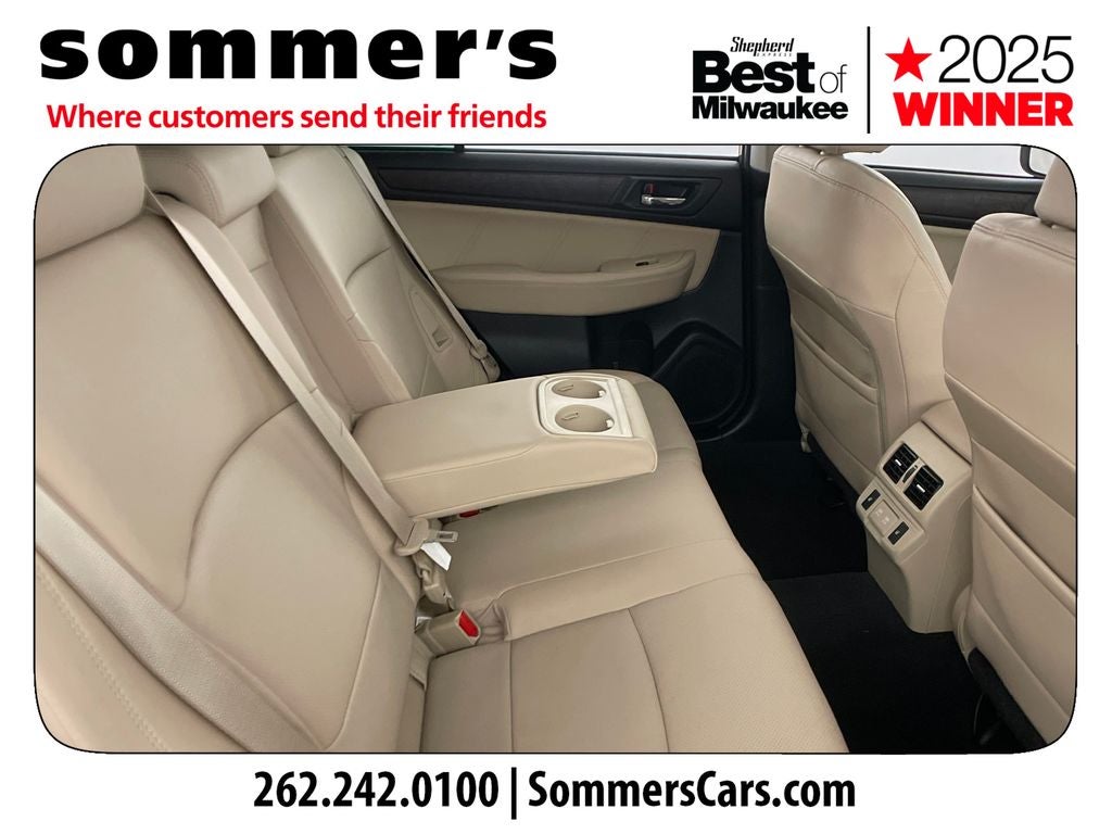 2019 Subaru Outback 2.5i Limited