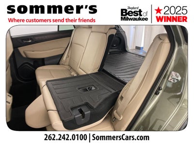 2019 Subaru Outback 2.5i Limited