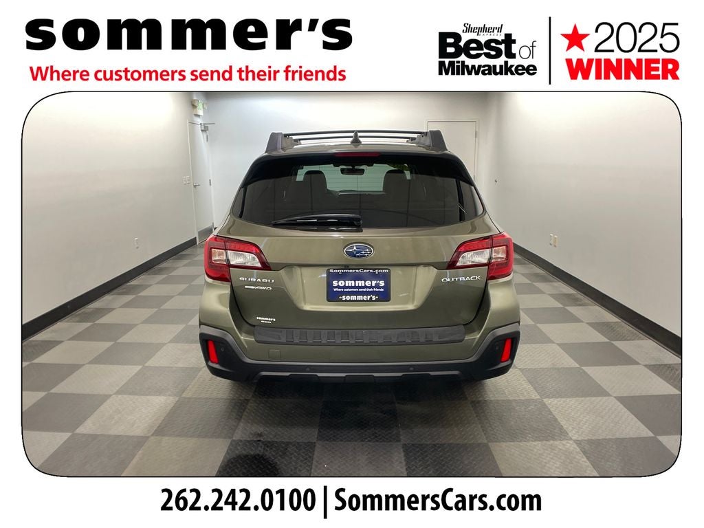 2019 Subaru Outback 2.5i Limited