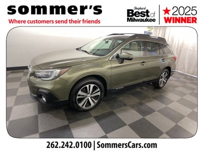 2019 Subaru Outback 2.5i Limited