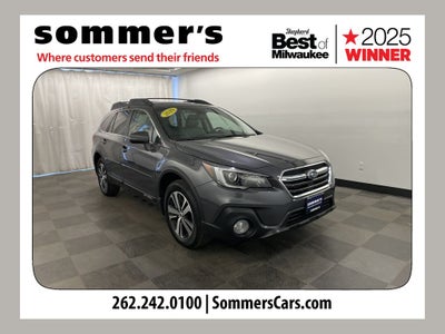 2019 Subaru Outback 2.5i Limited