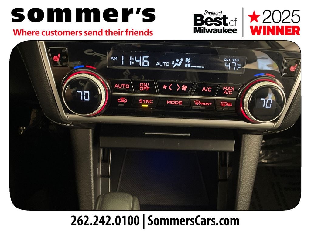 2019 Subaru Outback 2.5i Limited