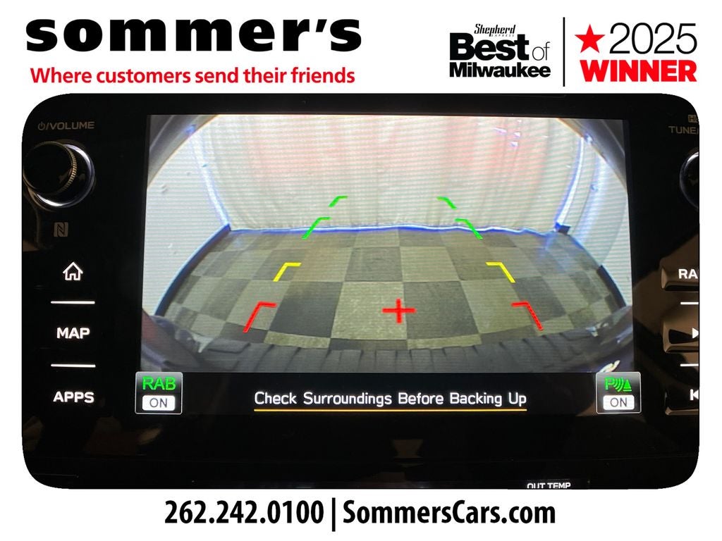 2019 Subaru Outback 2.5i Limited