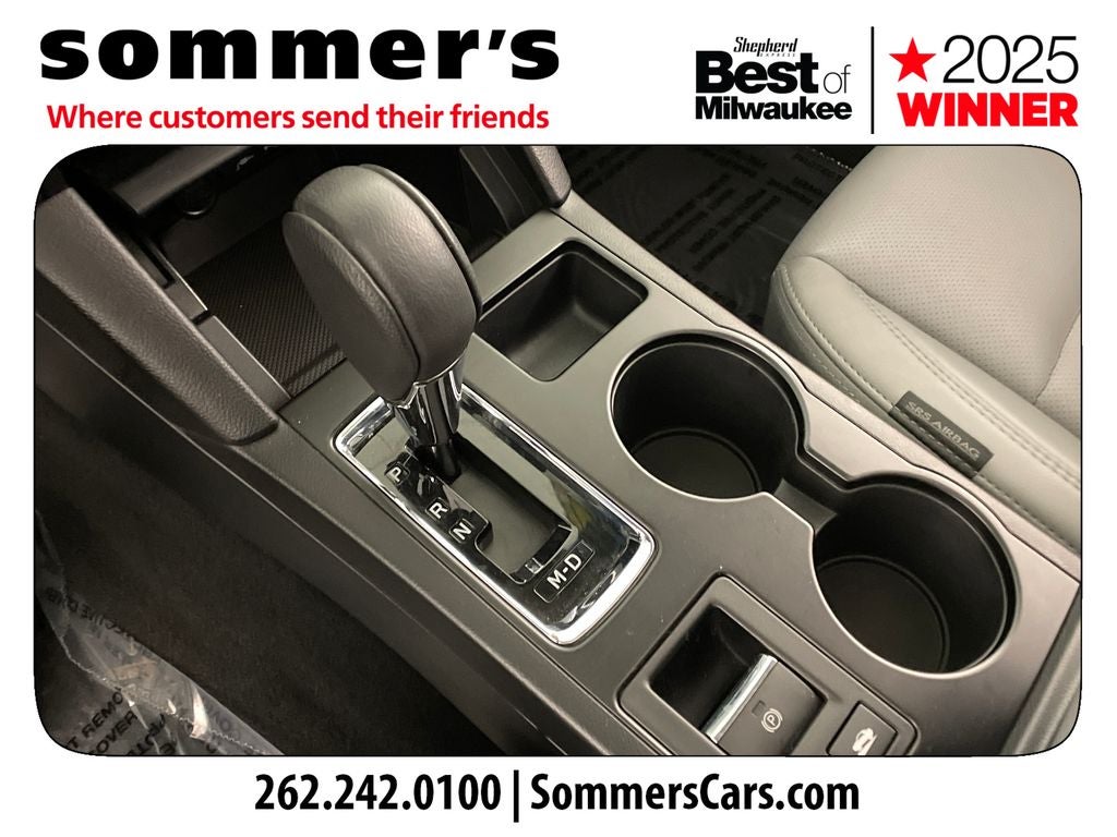 2019 Subaru Outback 2.5i Limited