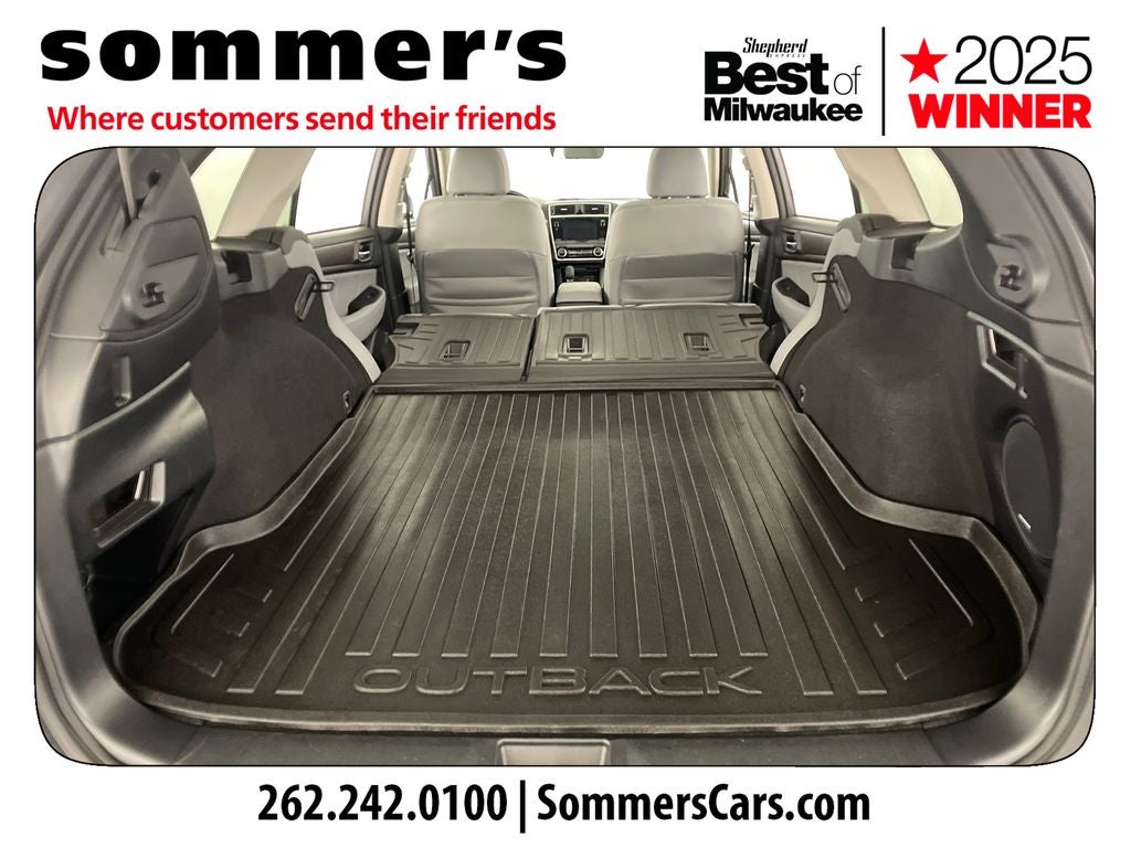 2019 Subaru Outback 2.5i Limited